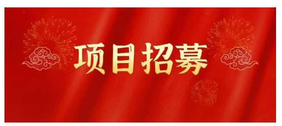 高鹏圈·蓝海中视频项目，长期项目，可以说字节不倒，项目就可以一直做！-百盟网